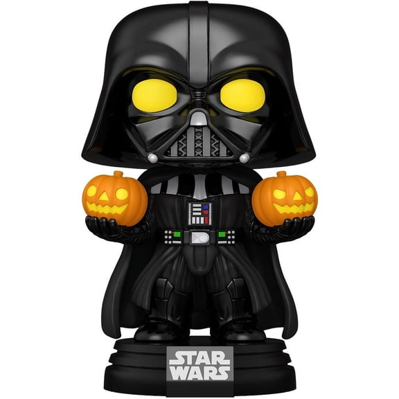 FUNKO POP! Super: Star Wars - Vader (SFX)
