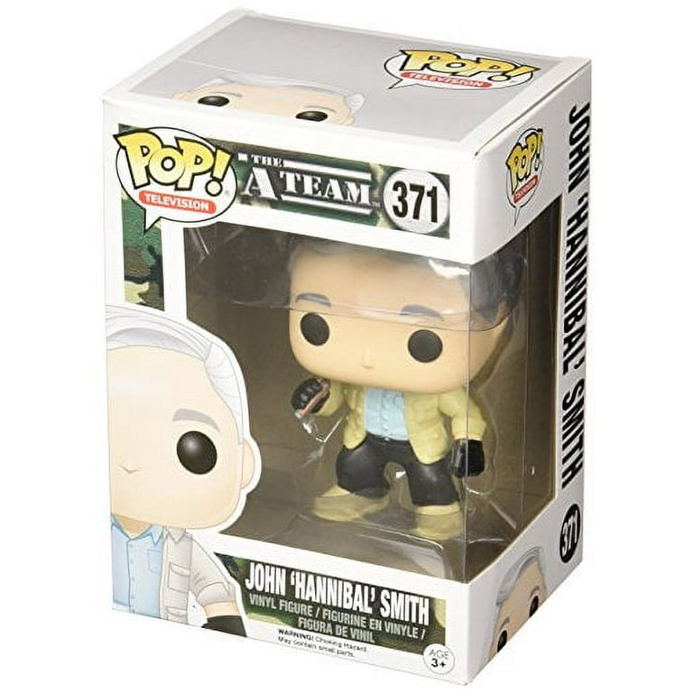FUNKO POP! TELEVISION: A-TEAM - HANNIBAL - Walmart.com
