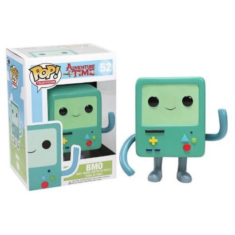 FUNKO POP! TELEVISION: ADVENTURE TIME - BMO - Walmart.com
