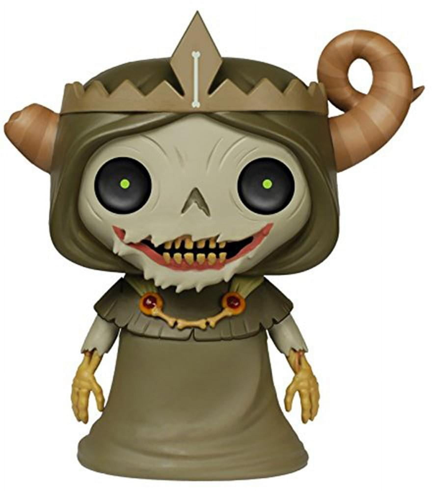 FUNKO POP! TELEVISION: ADVENTURE TIME - THE LICH KING