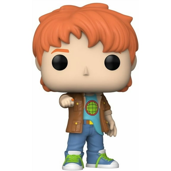 FUNKO POP! TELEVISION: Captain Planet - Wheeler