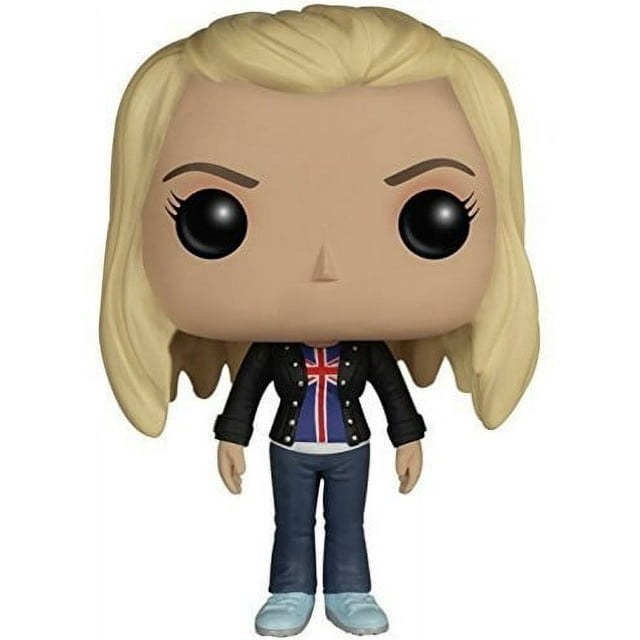 FUNKO POP! TELEVISION: DOCTOR WHO - ROSE TYLER (BAD WOLF) - Walmart.com