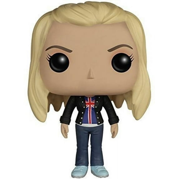 FUNKO POP! TELEVISION: DOCTOR WHO - ROSE TYLER (BAD WOLF)