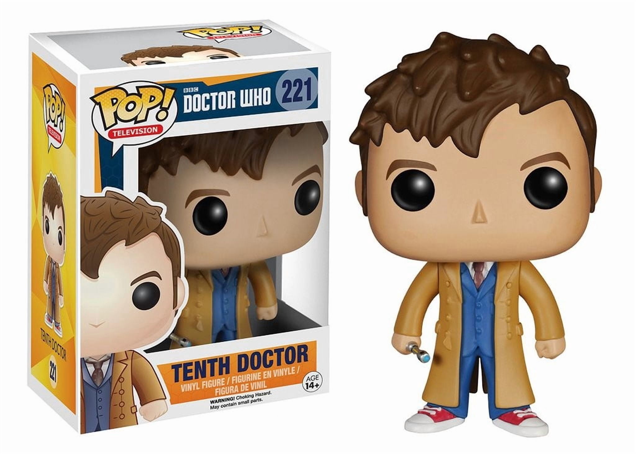 POP TV: Doctor Who - Dr #10 - Walmart.com