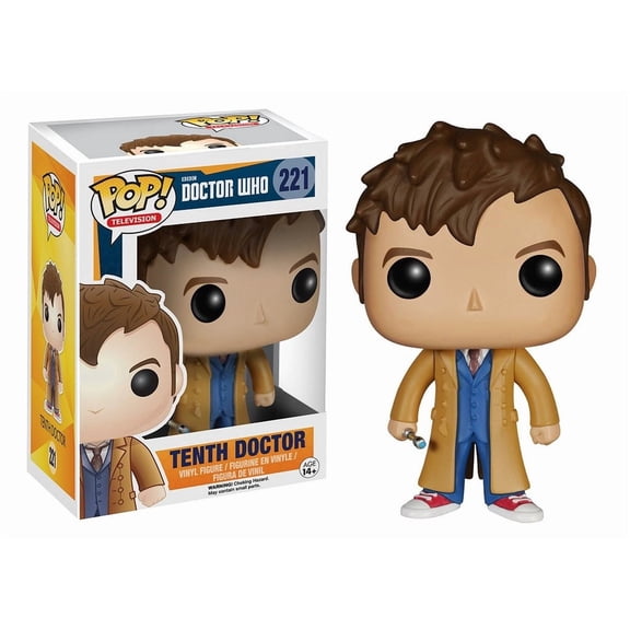 POP TV: Doctor Who - Dr #10