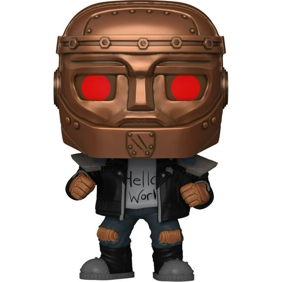 FUNKO POP! TELEVISION: Doom Patrol - Robotman