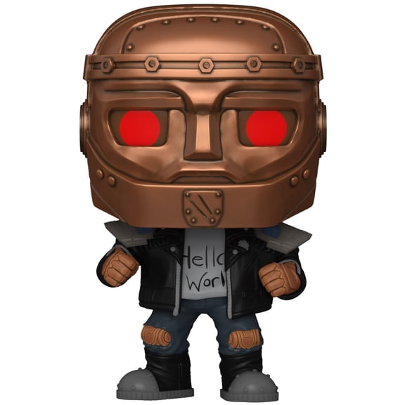 Funko POP! TELEVISION: Doom Patrol - Robotman