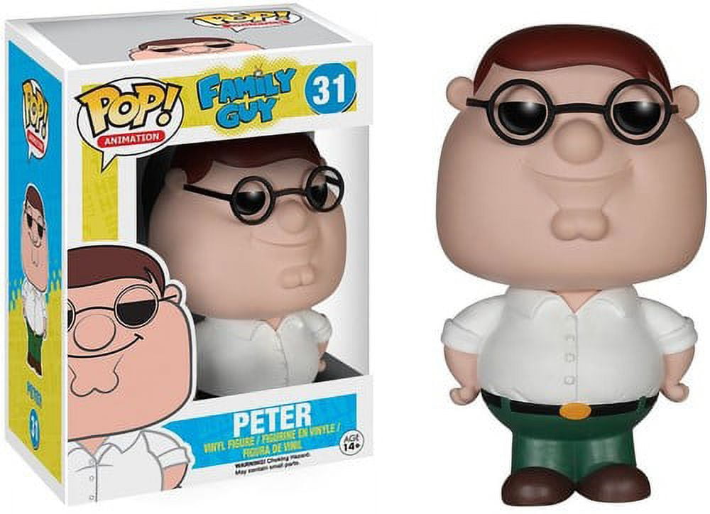 Family guy funko pop discount