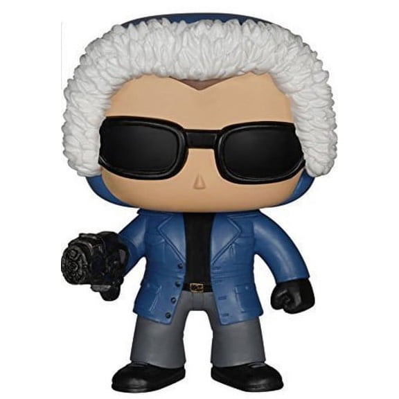 FUNKO POP! TELEVISION: FLASH - CAPTAIN COLD