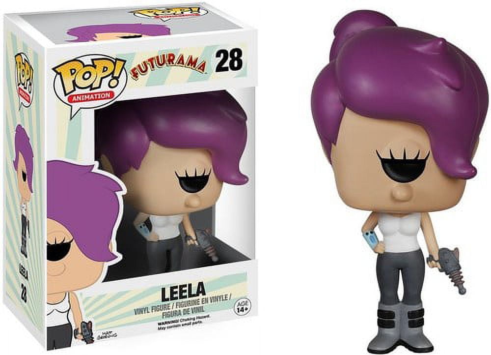 Pop! Philip J. Fry | Funko
