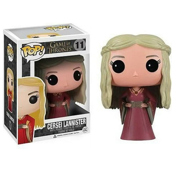 FUNKO POP! TELEVISION: GAME OF THRONES - CERSEI LANNISTER