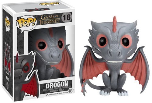 Game of Thrones - Drogon