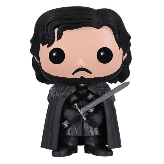 FUNKO POP! TELEVISION: GAME OF THRONES - JON SNOW