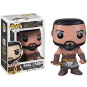 FUNKO POP! TELEVISION: GAME OF THRONES - KHAL DROGO