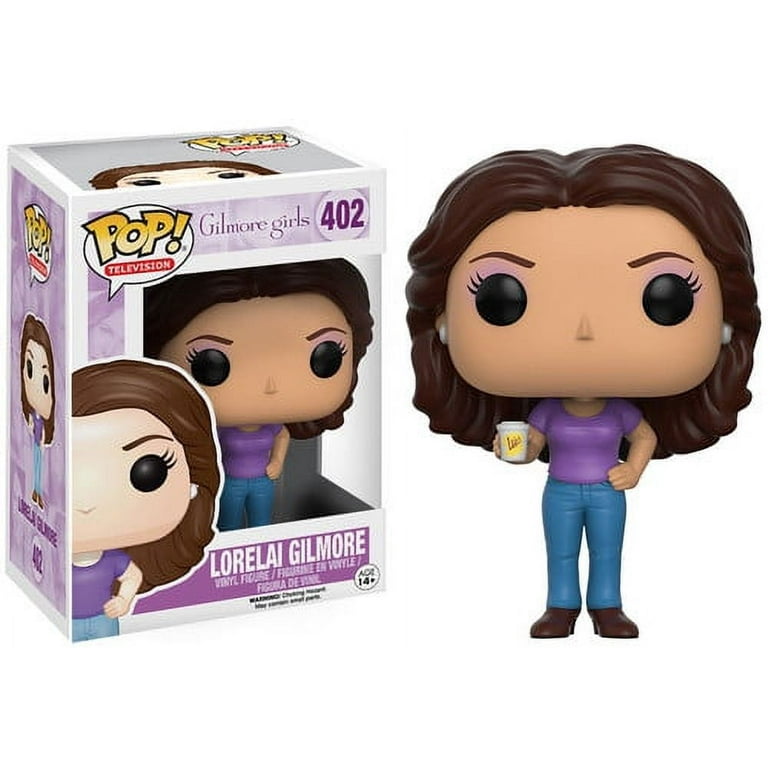 ギルモアガールズ　Gilmore girls 海外ドラマ　funko pop FUNKO POP! TELEVISION: GILMORE GIRLS - LORELAI - Walmart.com