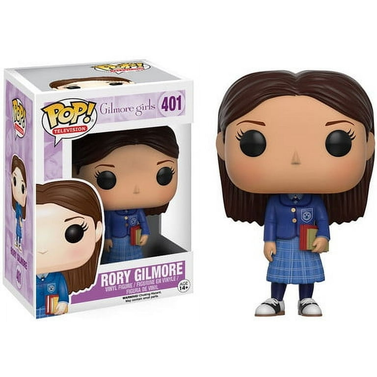 FUNKO POP! TELEVISION: GILMORE GIRLS - RORY - Walmart.com