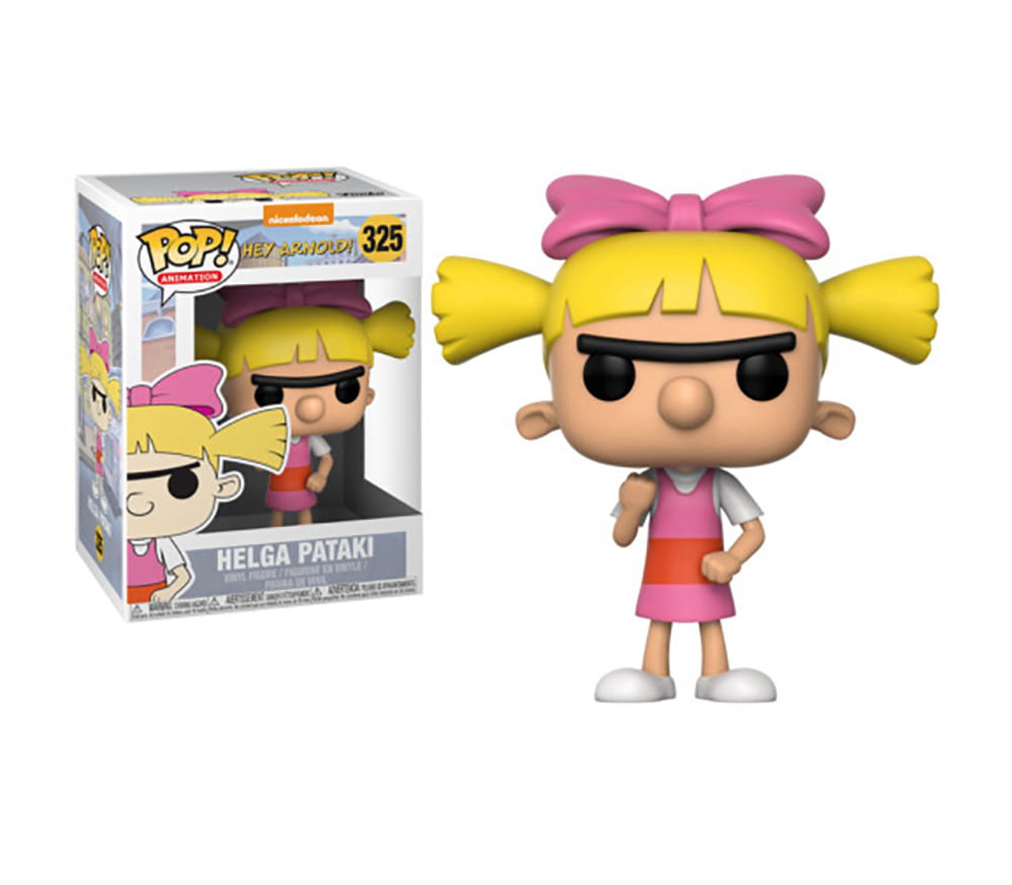 FUNKO POP! TELEVISION Hey Arnold Helga Pataki