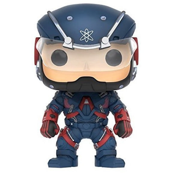 FUNKO POP! TELEVISION LEGENDS OF TOMORROW - THE ATOM
