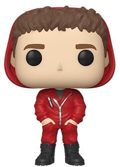 日本未発売　Funko POP! （La Casa de Papel）」リオ FUNKO POP! TELEVISION: La Casa de Papel - Rio - Walmart.com