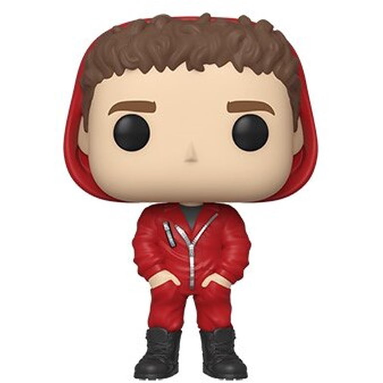 日本未発売　Funko POP! （La Casa de Papel）」リオ FUNKO POP! TELEVISION: La Casa de Papel - Rio - Walmart.com