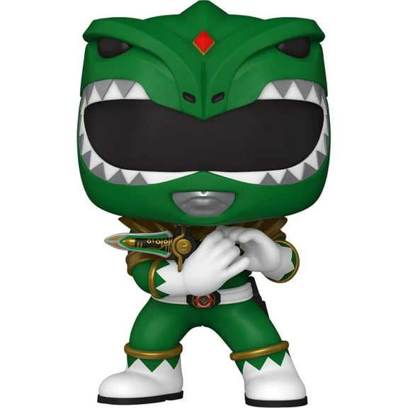 Power Rangers 30th Anni. Green Ranger Pop! Vinyl Figure