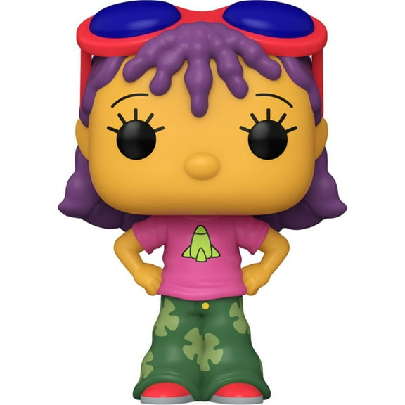Nickelodeon Rocket Power Reggie Rocket Pop! Vinyl Figure