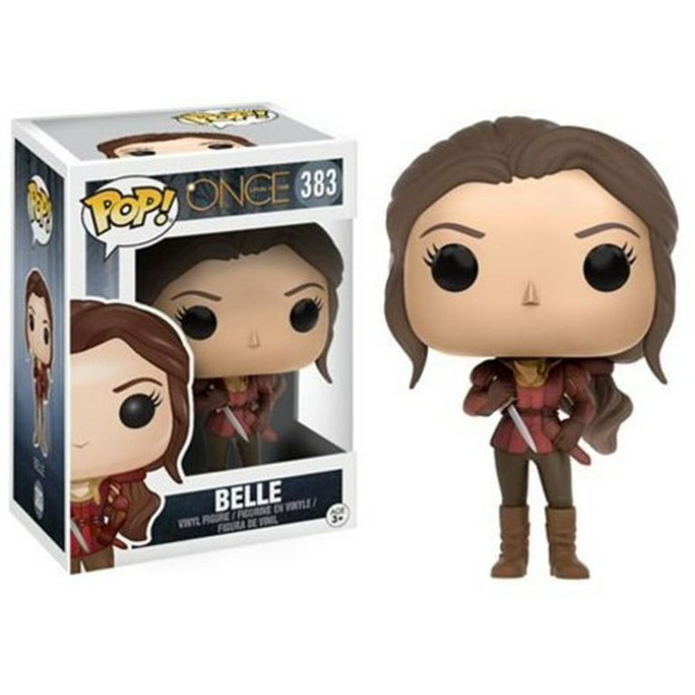 officieel dichtheid zaterdag FUNKO POP! TELEVISION ONCE UPON A TIME - BELLE - Walmart.com