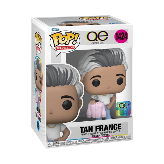 Funko Pop! TV: Queer Eye - Tan France