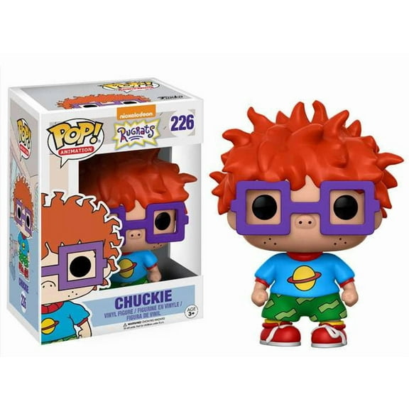 FUNKO POP! TELEVISION: RUGRATS - CHUCKIE FINSTER