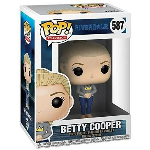 FUNKO POP! TELEVISION: Riverdale - Betty|