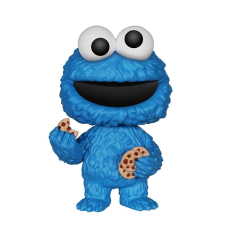 FUNKO POP! TELEVISION: SESAME STREET - COOKIE MONSTER