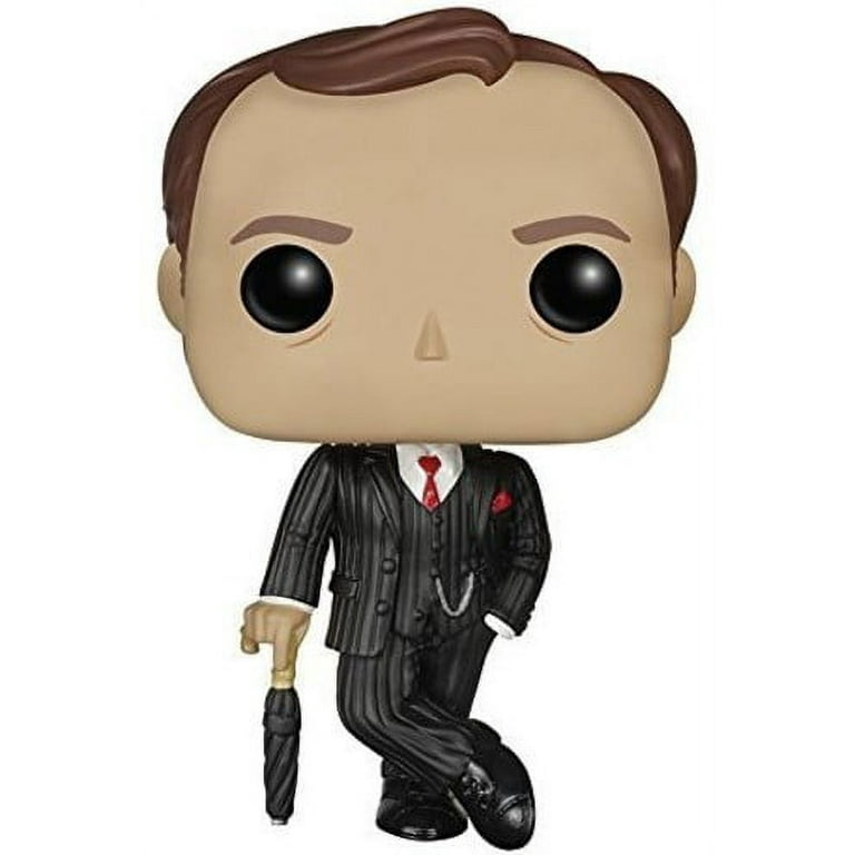 FUNKO POP! TELEVISION: SHERLOCK - MYCROFT HOLMES - Walmart.com