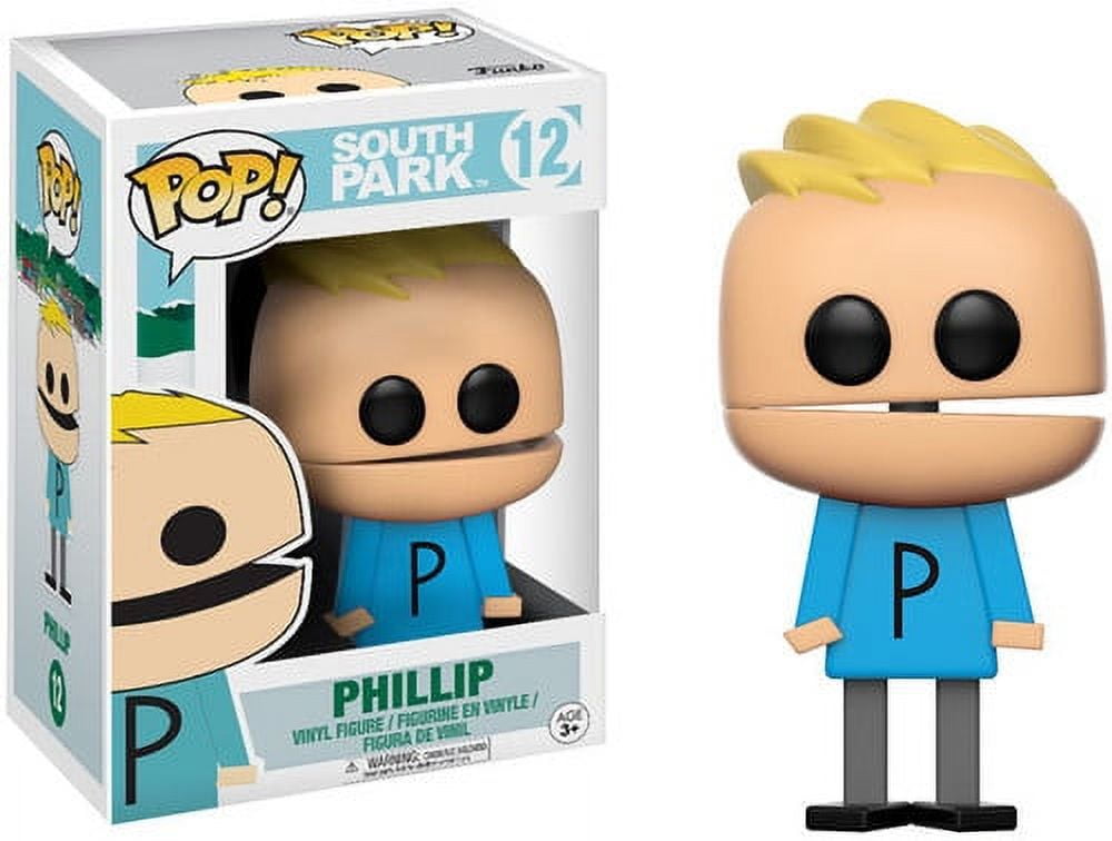 FUNKO POP! TELEVISION: SOUTH PARK - PHILLIP
