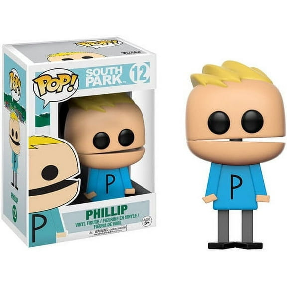 FUNKO POP! TELEVISION: SOUTH PARK - PHILLIP