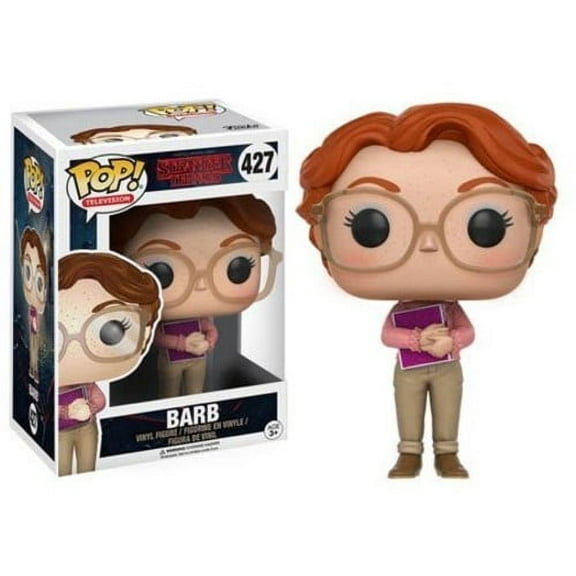 FUNKO POP! TELEVISION: STRANGER THINGS - BARB