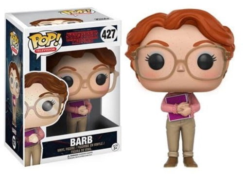 Stranger Things - Barb