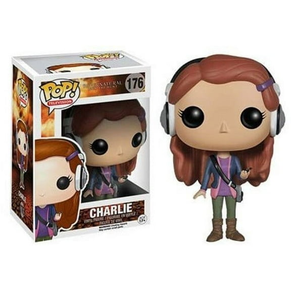 FUNKO POP! TELEVISION: SUPERNATURAL - CHARLIE