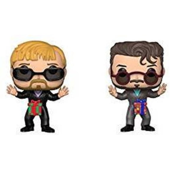 FUNKO POP! TELEVISION: Saturday Night Live - D*ck in a Box 2PK
