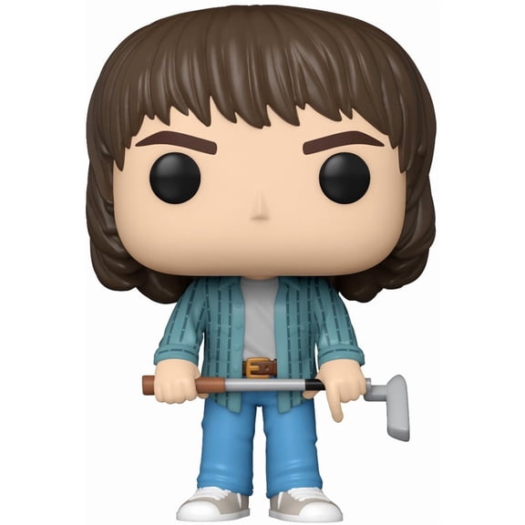 FUNKO POP! TELEVISION: Stranger Things - Jonathan w/ Golf Club