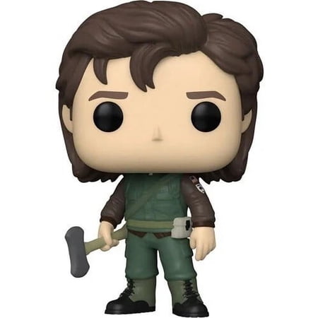 FUNKO POP! TELEVISION: Stranger Things Season 4 - Steve in Hunter Outfit