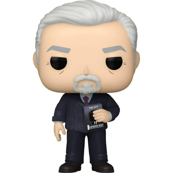 Succession Logan Roy Funko Pop! Vinyl Figure #1430