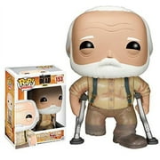 FUNKO POP! TELEVISION: THE WALKING DEAD - HERSHEL