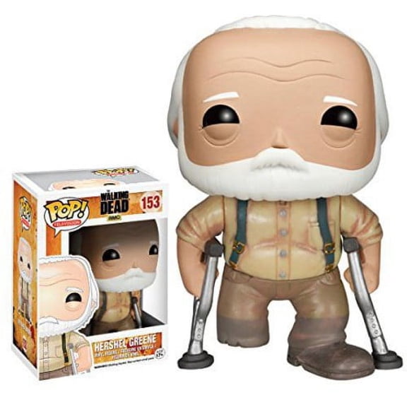 Walking Dead - Hershel
