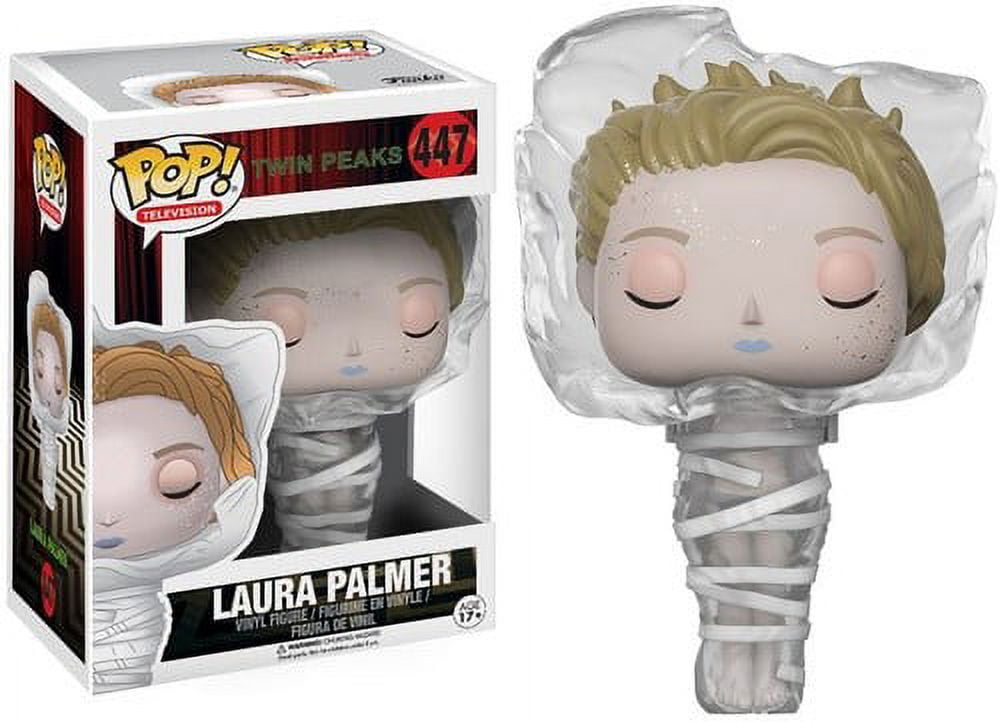 funko pop ローラ FUNKO POP! TELEVISION: TWIN PEAKS - LAURA IN PLASTIC WRAP