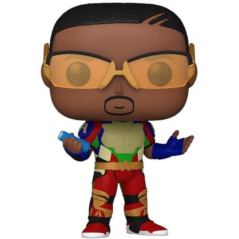 Funko POP! A-トレイン FUNKO POP! TELEVISION: The Boys - A-Train (rally), Funko, Gifts