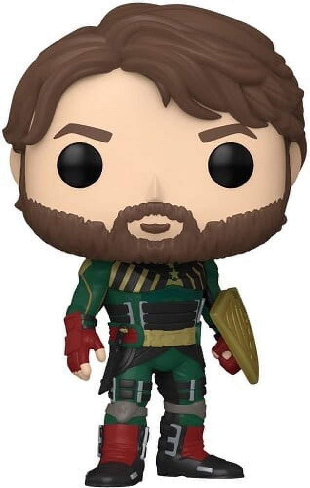 Funko Pop! The Boys Soldier Boy Vinyl Figure #1407, 3.75-inches
