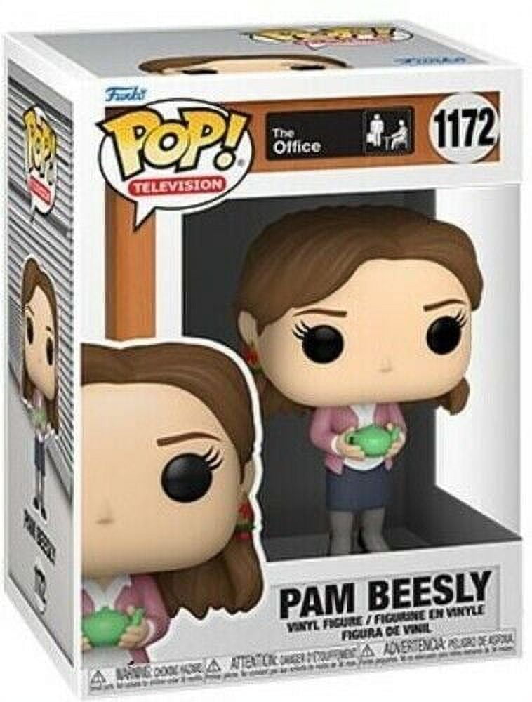FUNKO POP! TELEVISION The Office Pam w/Teapot & Note [New Toy