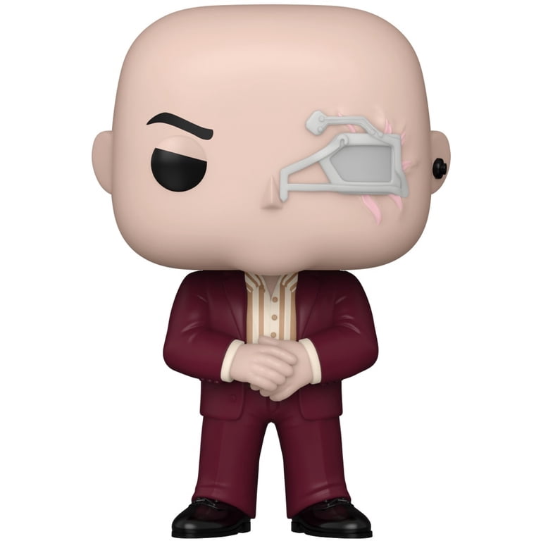 キングピン　ウィルソン　フィスク　Funko Pop! フィギュアセット 5体 キングピン ウィルソン フィスク Funko Pop! フィギュアセット 5体