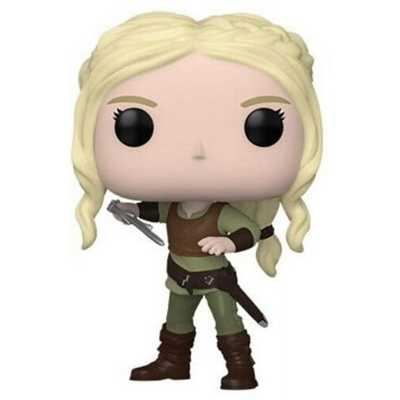 FUNKO POP! TELEVISION: Witcher S2 - Ciri (SZN 3), Funko, Gifts