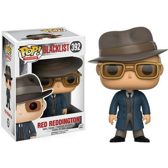 FUNKO POP! TV: BLACKLIST - RAYMOND REDDINGTON
